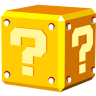 Question Block Icon 96x96 png